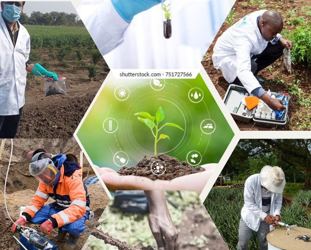 agriculture soil testing services